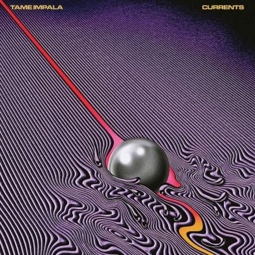 Tame Impala Currents Double LP Plak