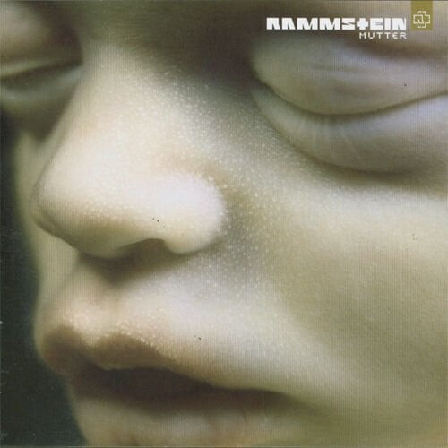 Rammstein Mutter (Remastered) Double LP Plak