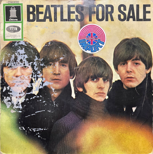 Beatles For Sale LP Plak