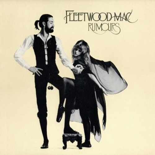 Fleetwood Mac Rumours LP Plak