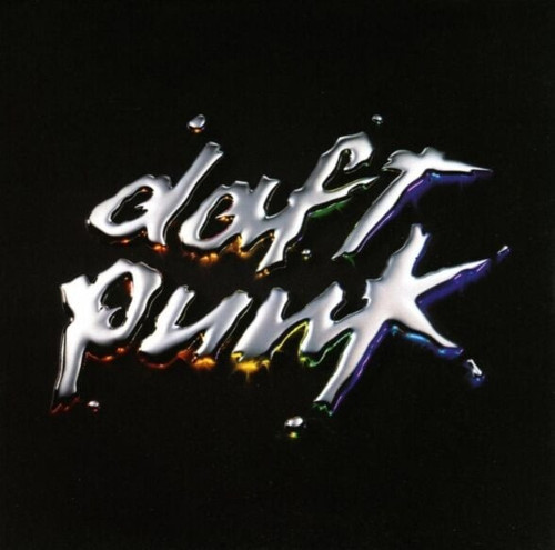 Daft Punk Discovery Double LP Plak