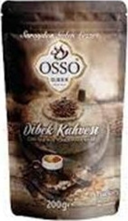 Dibek Kahvesi 200 Gr. (4'lü)