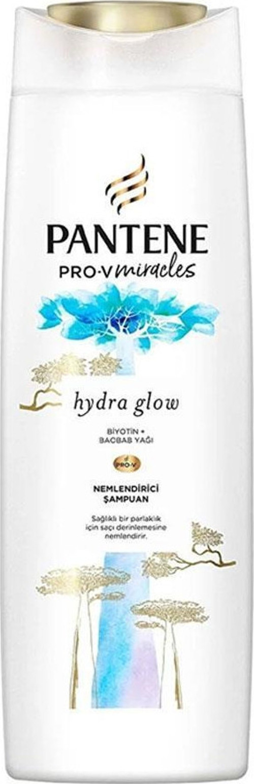 Hydra Glow Şampuan 400 ml. (24'lü)