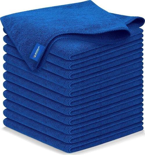 MC3504 40X30cm Süper Emici Mikrofiber Havlu 12 Adet