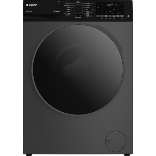 12140 MXA 1400 Devir 12 kg Çamaşır Makinesi