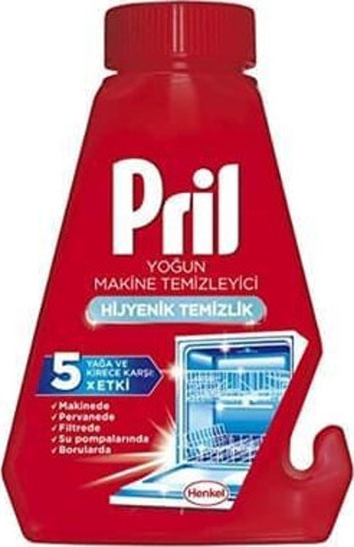 Bul. Mak. Temizleyici 250 ml. (12'li)