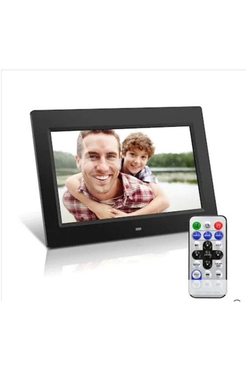 10-inç Lcd Ekran Dijital Fotoğraf Çerçevesi