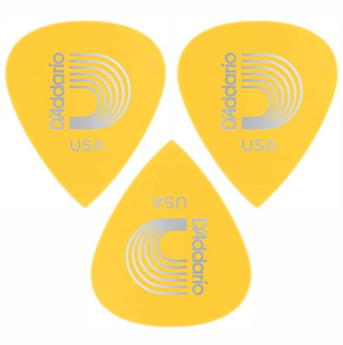 6DYL3 Duralin Gitar Penası 3 Adet 0.70 mm. PRECISION