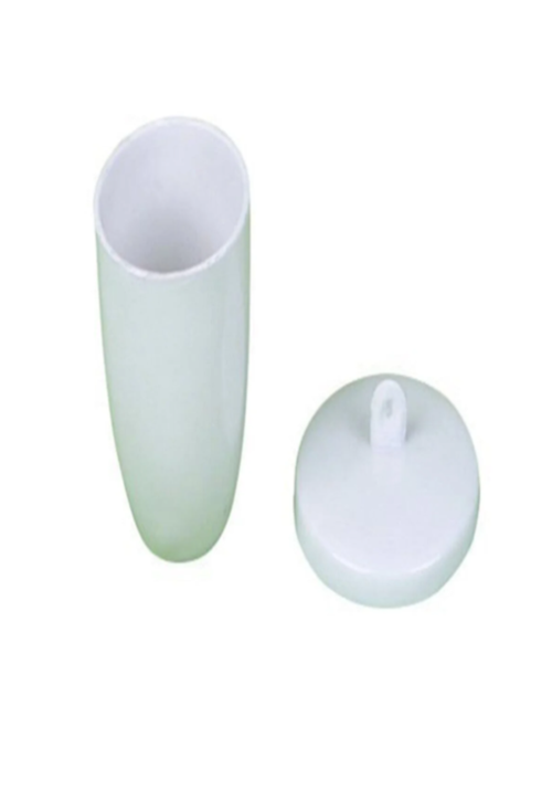 Porselen Kroze 15 ml Uzun Form