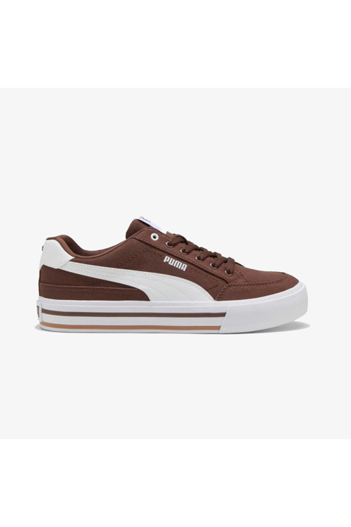 Court Classic Vulc FS Kahverengi Erkek Spor Ayakkabı-396353