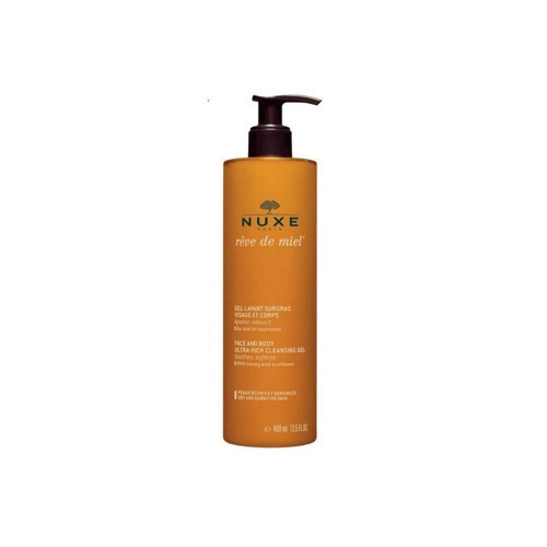 Reve De Miel Gel Lavant Yüz ve Vücut Yıkama Jeli 400 ml