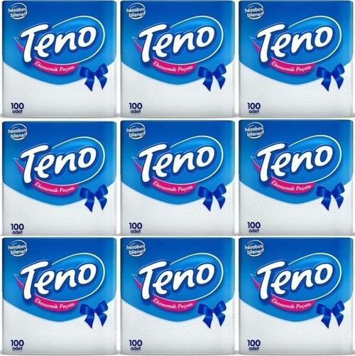 Peçete 100'lü 12 Adet