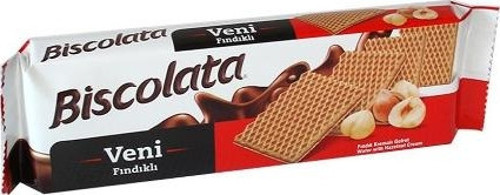 6'lı Şölen Veni Fındıklı Gofret 110 Gr.
