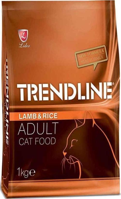 Kedi Maması Kuzulu 1000 Gr. (24'lü)