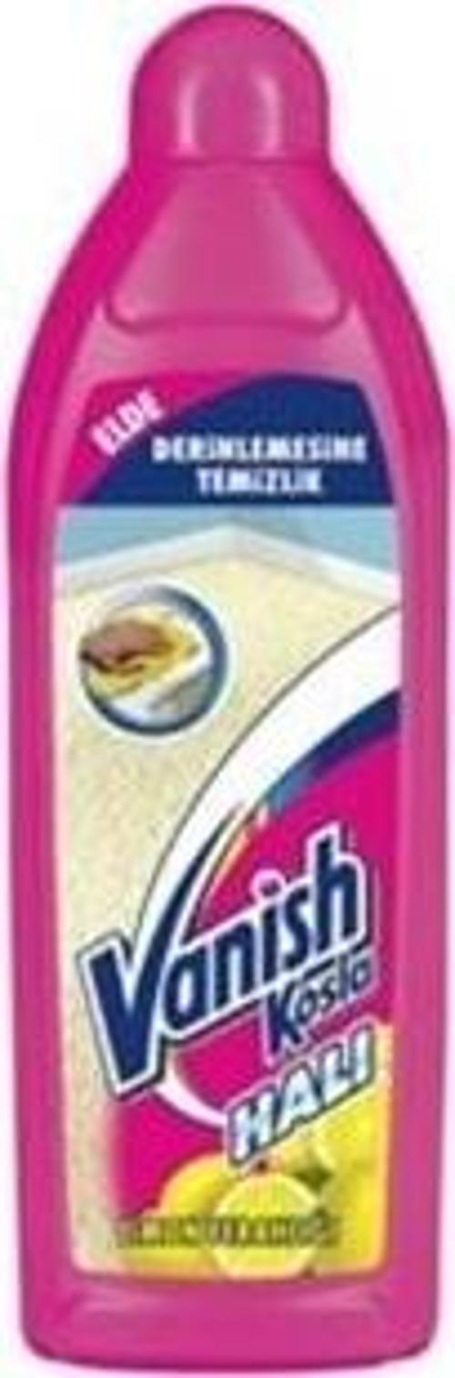 Leke Çıkarıcı Halı 850 ml. Elde