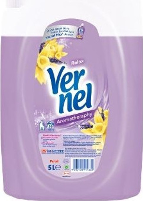 Yumuşatıcı 5 Lt. Aroma Therapy Relax (4'lü)