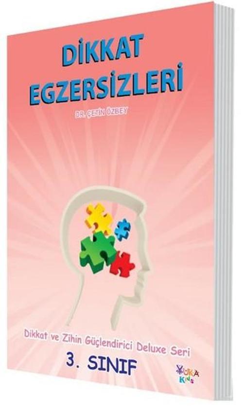 Dikkat Egzersizleri 3.Sınıf