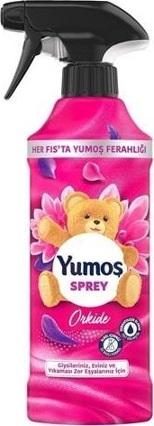 Sprey 450 ml. Orkide (2'li)