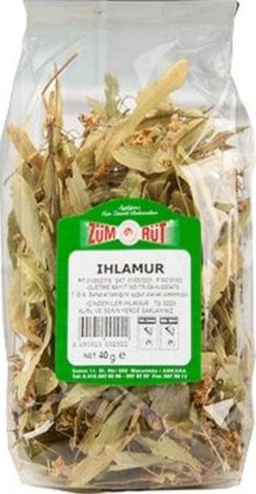 Ihlamur 40 Gr. (Bitki Çayı)