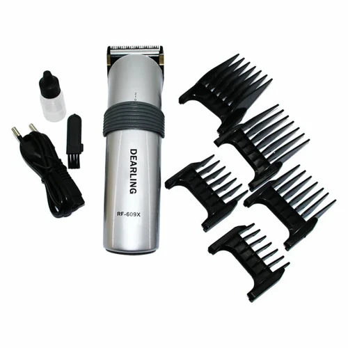 Şarjlı Saç Sakal Tıraş Makinesi Dinglong 609X GO-53-vice 00537