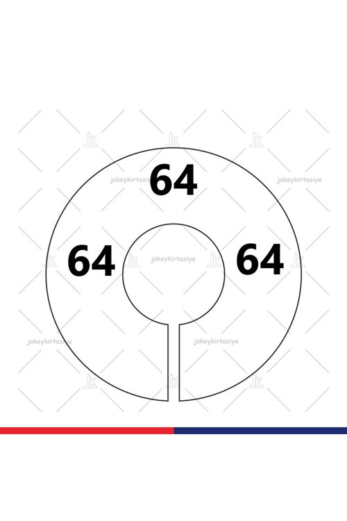 JokeyAmbalaj Beden Ayracı (64)