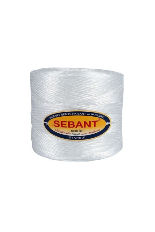 Koli-balya- ORAK ve Genel Ambalaj Ipi (KOPMA KUVVETİ 50KG ) - (900 METRE)