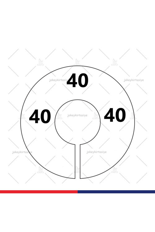JokeyAmbalaj Beden Ayracı (40)