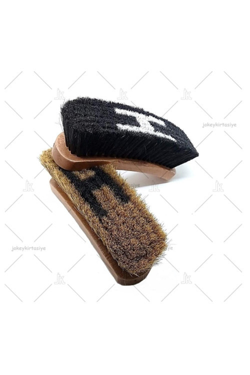 Lüks Atkılı Elbise - Kıyafet - Giysi - Fırçası (boy 18cm - 1 Adet)