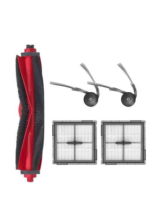 Roborock Q8 Max Pro + Robot Süpürge Uyumlu 5'li Yedek Parça Seti
