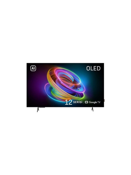 Imperium 12 AI OLED 120 Hz 55" 4K UHD Google TV - A 1255 C AI Smart TV