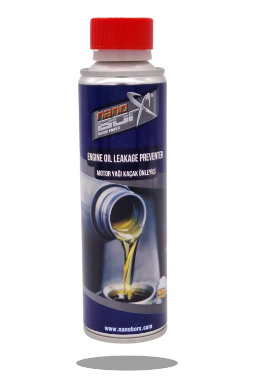Motor Yağ Sızıntı Önleyici & Conta Yenileyici Katkı - Yağ Eksiltme Durdurucu & Mavi Duman Önleyici 300 ml