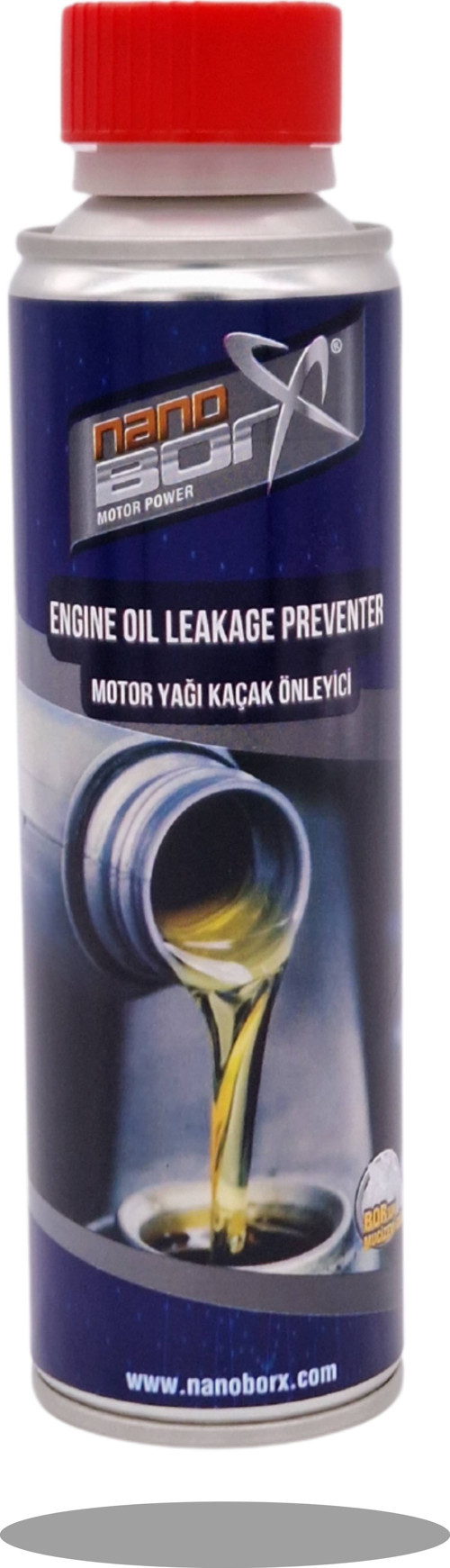 Motor Yağ Sızıntı Önleyici & Conta Yenileyici Katkı - Yağ Eksiltme Durdurucu & Mavi Duman Önleyici 300 ml