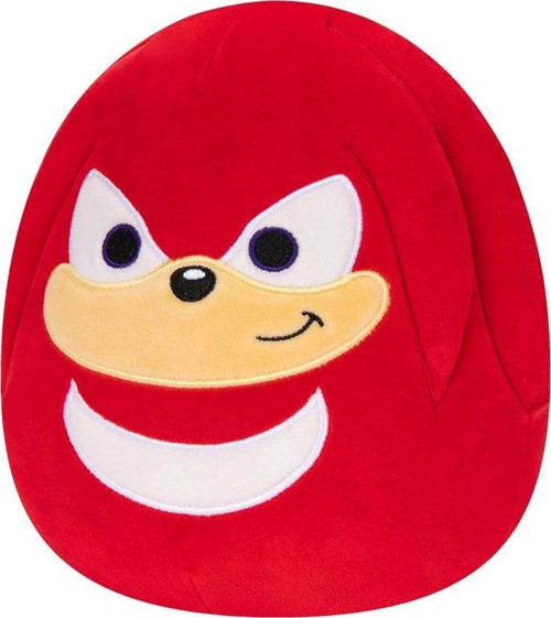 FABBATOYS Squishmallows Sonic 21 cm