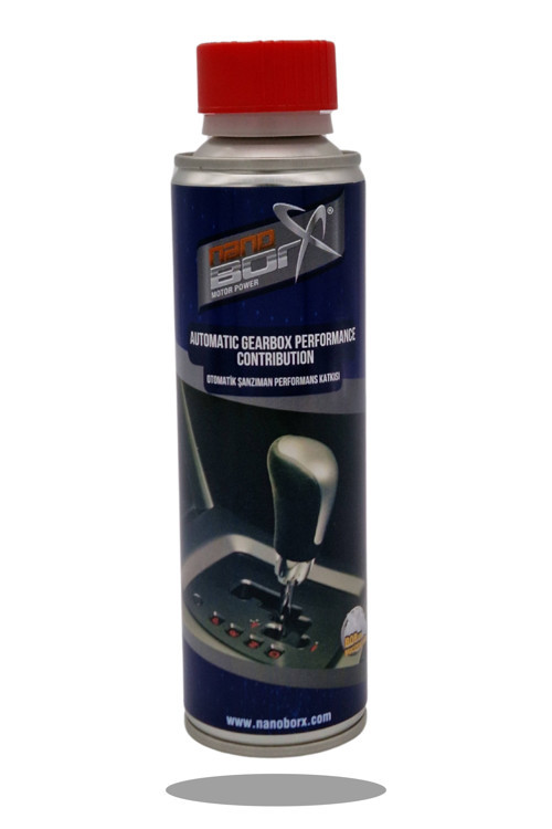 Otomatik Şanzıman Performans Artırıcı & Vites Geçiş Düzenleyici 300 ML