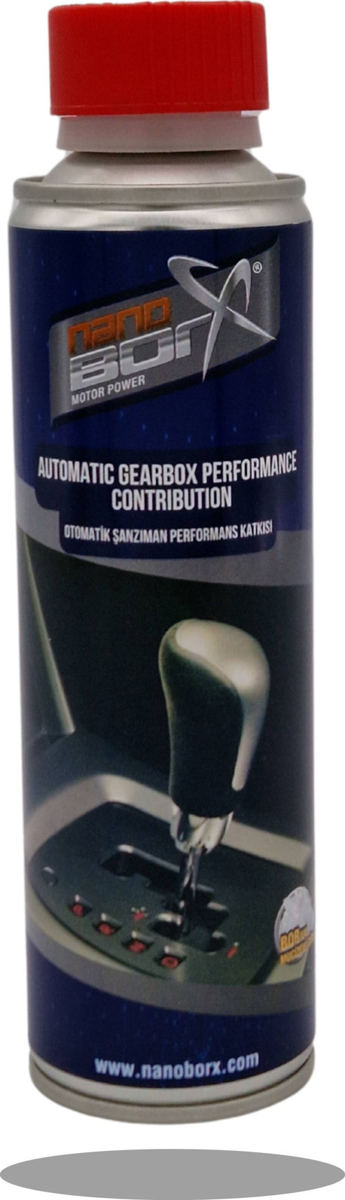 Otomatik Şanzıman Performans Artırıcı & Vites Geçiş Düzenleyici 300 ML