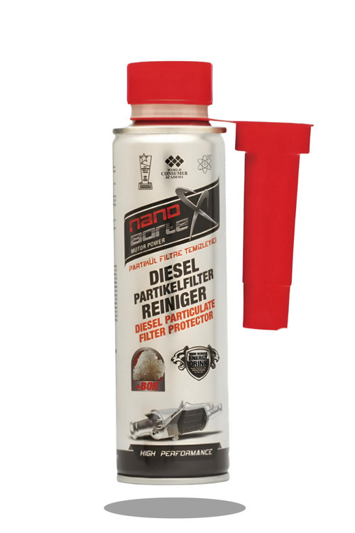 Dizel Partikül Filtre (DPF) Temizleyici Katkı - Tıkanıklık Giderici ve Filtre Ömür Uzatıcı 300 ML