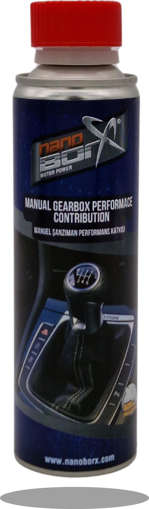 Manuel Şanzıman ve Diferansiyel Yağ Katkısı - Pürüzsüz Vites Geçişi 300 ML