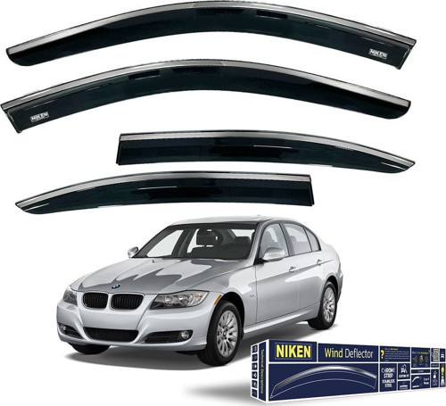 Bmw e90 cam rüzgarlığı kromlu niken 2005 / 2012
