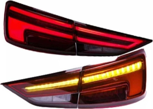 Audi a3 sedan arka stop lambası ledli makyajlı model 2013 / 2020