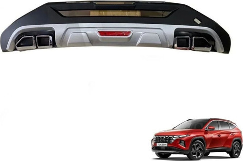 Hyundai tucson arka tampon koruması difüzör 2021 / 2023