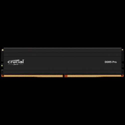 Crucıal Cp16g56c46u5 Pro, 16gb, Ddr5, 5600mhz Cl46, 1.1v, Xmp 3.0, Desktop Ram (soğutuculu)