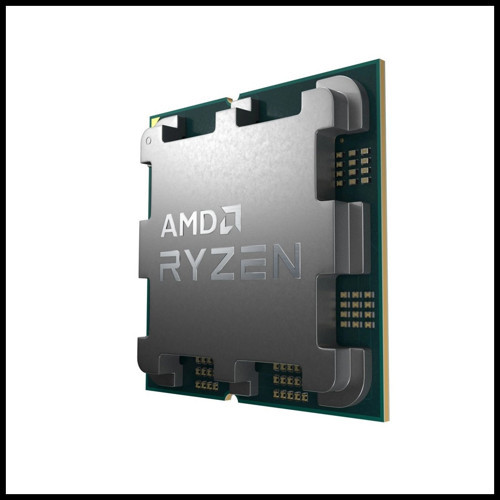 Ryzen 5 7600 6 Core, 3,80-5,10ghz, 38mb Cache, 65w, Am5 Soket, Tray, (dahili Grafik Var, Fan Yo