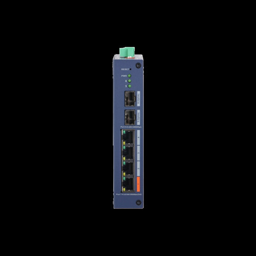 Chs4206-4gt-60, 4 Port, Gigabit, Poe 60w, 2 Port Sfp, Cloud Yönetilebilir, Switch