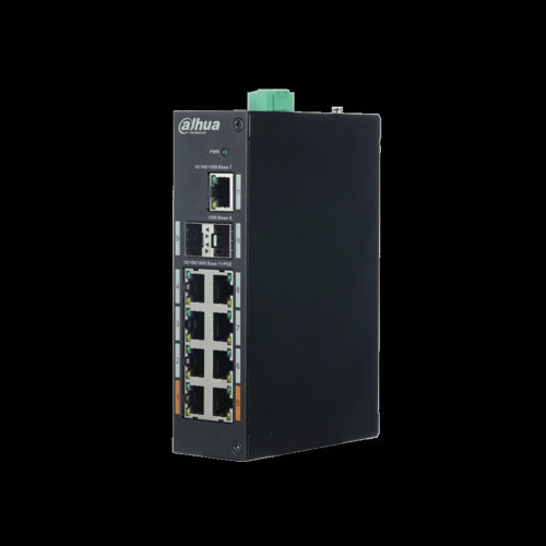 Pfs3211-8gt-120, 8 Port, Gigabit, Poe 120w, 1 Port Gigabit Uplink, 2 Port Gigabit Sfp, Yöneti