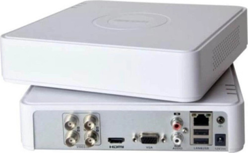 Hıkvısıon Ds-7104hghı-m1, 4kanal, 2mpix, H265pro+, 1 Hdd Desteği, 5in1 Dvr Cihazı