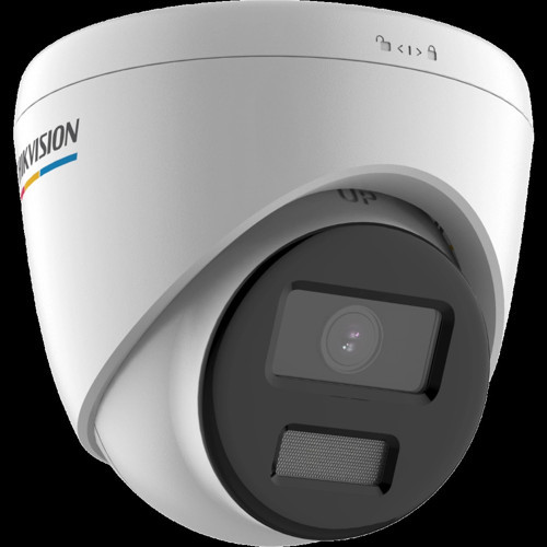 Hıkvısıon Ds-2cd1343g2-lıuf 4mpix, 2,8mm Lens, H265+, 30mt Gece Görüşü, Hybrid Light, Poe, Mikrofonl