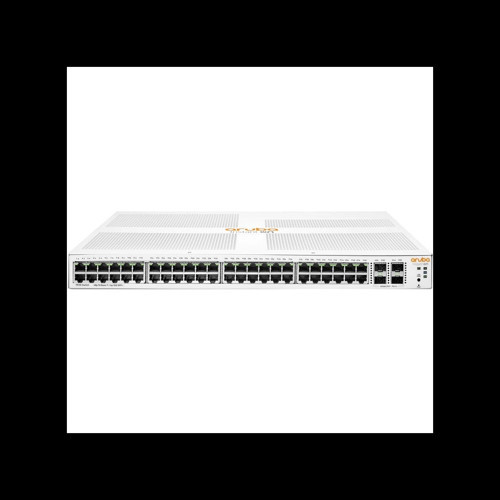 Aruba Instant On, Jl685a, 1930-48g, 48port, Gigabit, 4 Port Gigabit Sfp, Yönetilebilir, Rack Moun