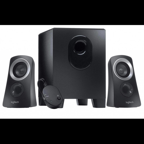 Logıtech 980-000413, Z313, 25w, 2+1, Subwooferlı, Ses Sistemi (siyah)