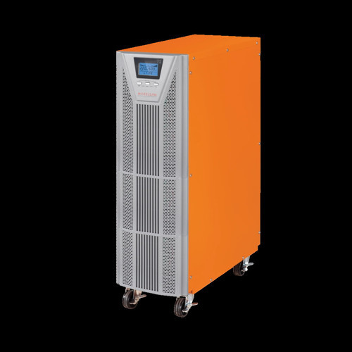 Powerpack Se 10 Kva Online (1f/1f) Ups (16x9a Akü)