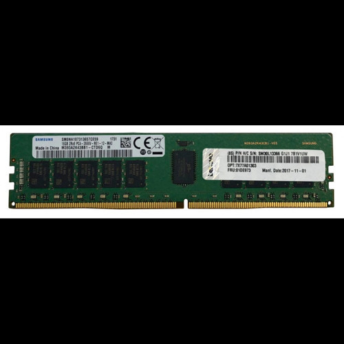 4zc7a08709, 32gb, 2933mhz, Ddr4, Ecc, Rdımm, 2rx4, 1.2v, Server Ram